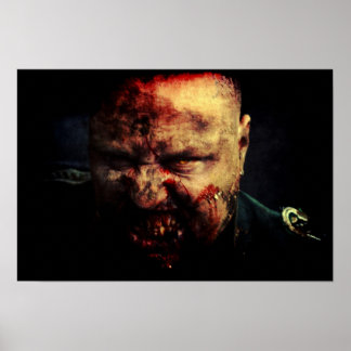 Póster General Zombi
