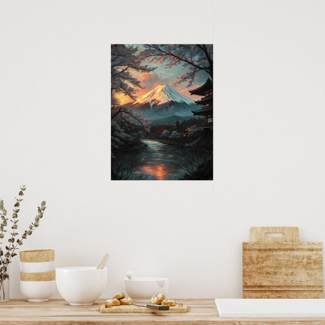 Póster Generate Optimized Zazzle Titles, Descriptions, an (Cocina)