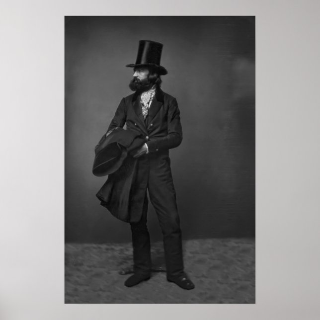 Póster GÉNERO VICTORIANO WILLIAM SIDNEY MOUNT c. 1853 (Frente)