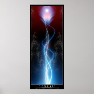Póster Genesis