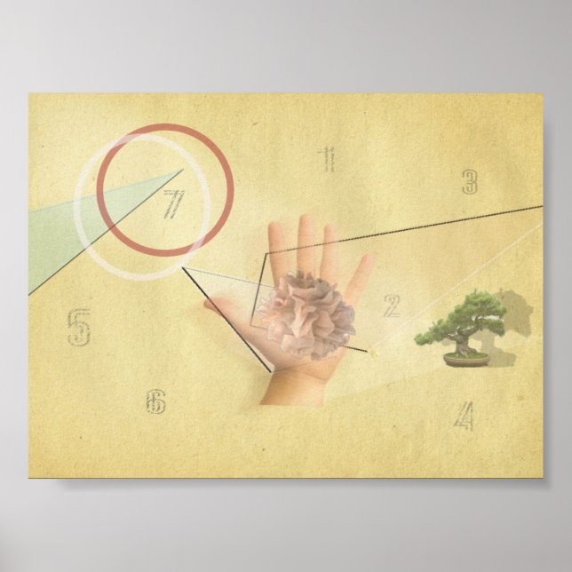 Póster Génesis (Frente)