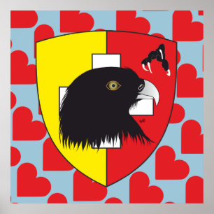 Póster Genf / Genève Schweiz Suisse Svizzera Poster