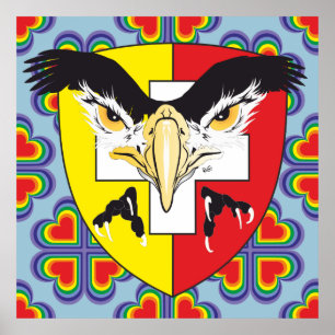 Póster Genf / Genève Schweiz Suisse Svizzera Poster
