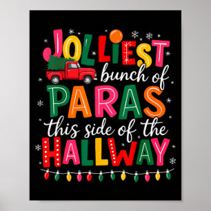 Póster Gentío más alegre de parásitos de este lado del pa