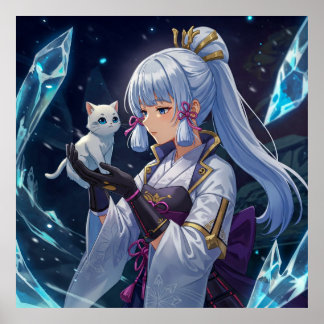 Póster Gentle Dominion