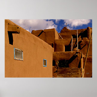 Póster Geo Me Try por JLH print