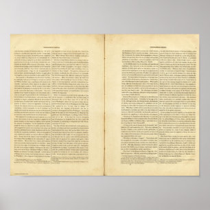 Póster Geographical Memoir