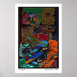 Póster Geología Nº 1