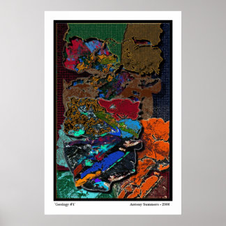 Póster Geología Nº 1