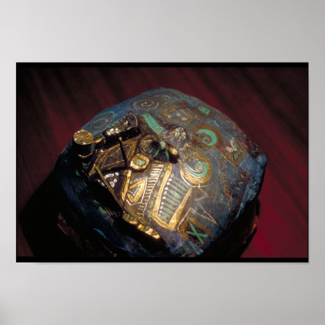 Póster Geologías Quotidiennes Daily Geologías 3 Poster (Frente)