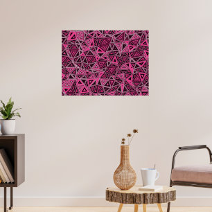 Póster Geometría 1 de Quantum