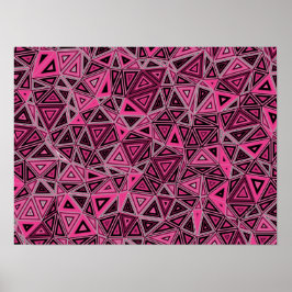 Póster Geometría cuántica 1