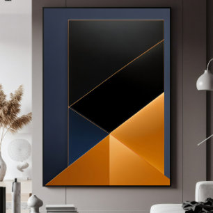 Póster Geometría de la Esencia