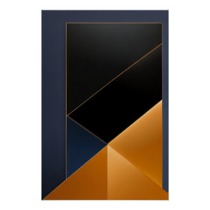 Póster Geometría de la Esencia