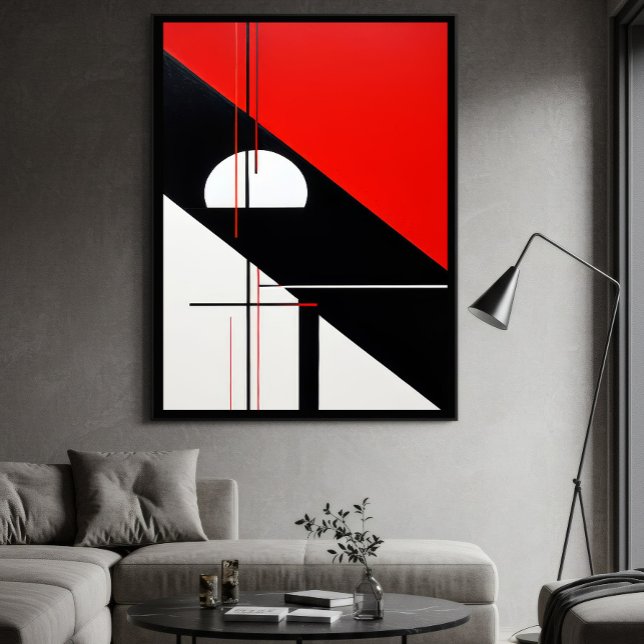 Póster Geometría decorativa (Subido por el creador)