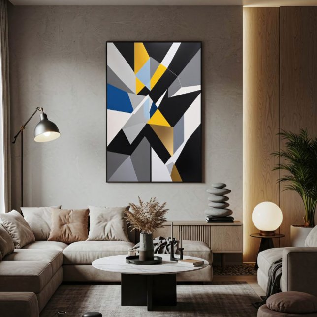 Póster Geometría del Alma (Subido por el creador)