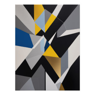 Póster Geometría del Alma