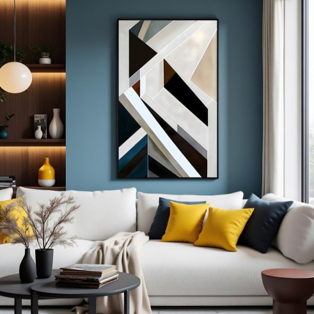 Póster Geometría estructural (Subido por el creador)