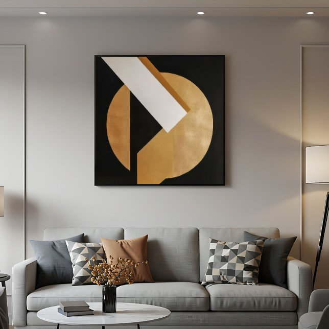 Póster Geometría infinita (Subido por el creador)