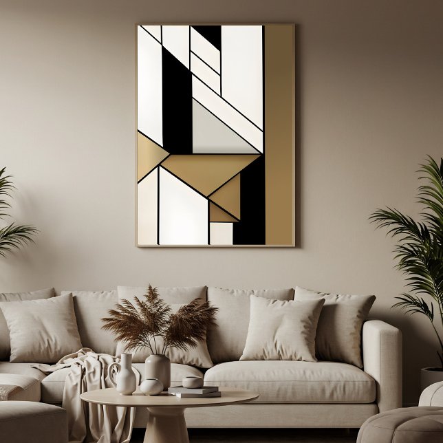 Póster Geometría lineal (Subido por el creador)