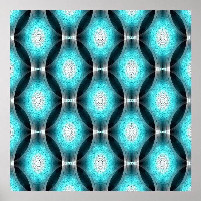 Póster Geometría marina...... (Frente)