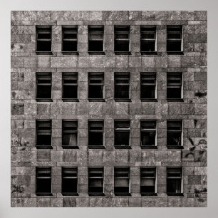 Póster Geometría No 12