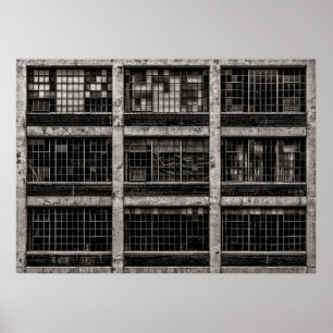 Póster Geometría No 15