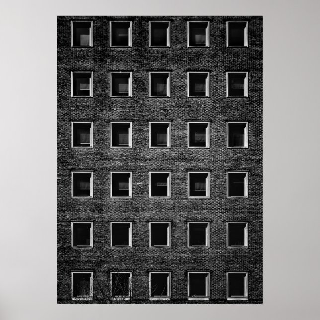 Póster Geometría No 38 (Frente)
