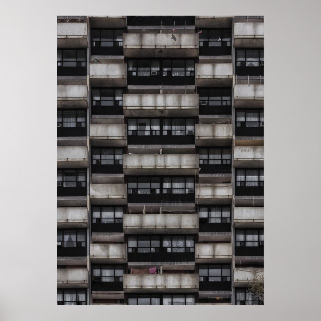 Póster Geometría No 43 Versión en Color (Frente)