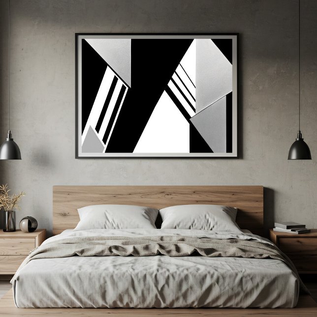 Póster Geometrías de Infinito (Subido por el creador)