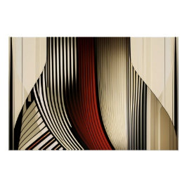 Póster Geometric Convergence