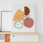 Póster Geométrico abstracto minimo moderno poster pastel<br><div class="desc">Tapiz geométrico abstracto minimo moderno colgante pastel</div>