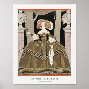 Póster George Barbier