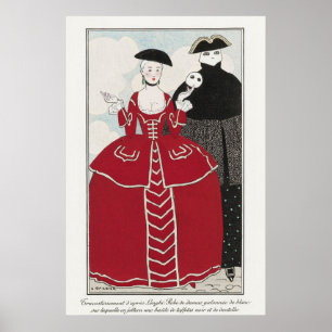 Póster George Barbier