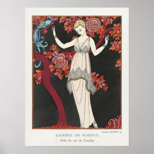 Póster George Barbier Poster