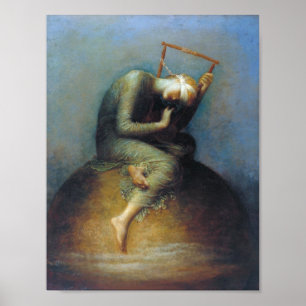 Póster George Frederic Espera