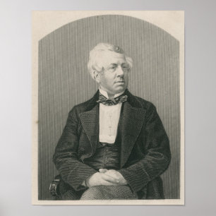 Póster George Guillermo Frederick Howard
