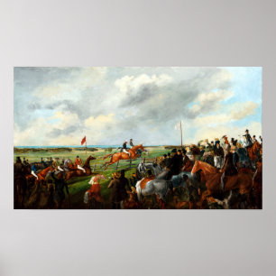 Póster George Hamilton La Primera Fase De La Esteplia