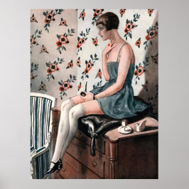 Póster George Pavis - La Vie Parisienne, c. 1920