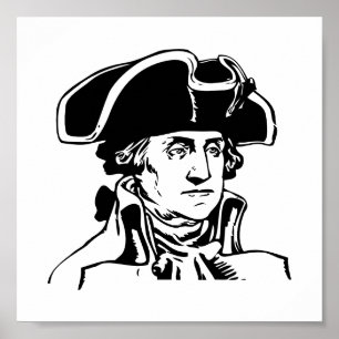 Póster George Washington