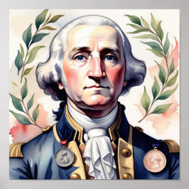 Póster George Washington