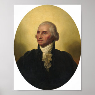Póster George Washington