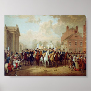 Póster George Washington