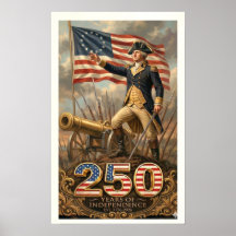 George Washington: 250 años de Independencia Comme