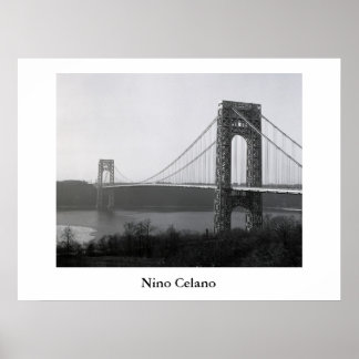 Póster George Washington Bridge
