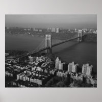 George Washington Bridge NYC Fotografía