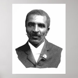 Póster George Washington Carver
