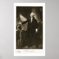 George Washington, primer presidente de Estados Un