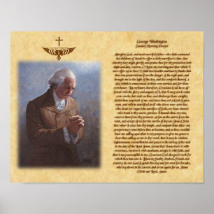 Póster George Washington Sunday Morning