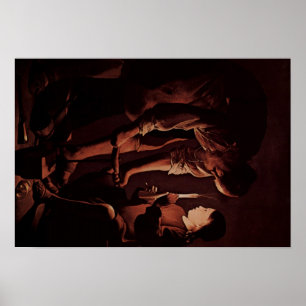 Póster Georges de La Tour Art